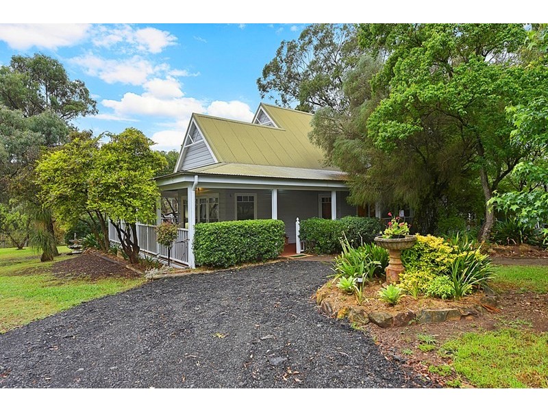 346 Bells Road, Grose Vale NSW 2753