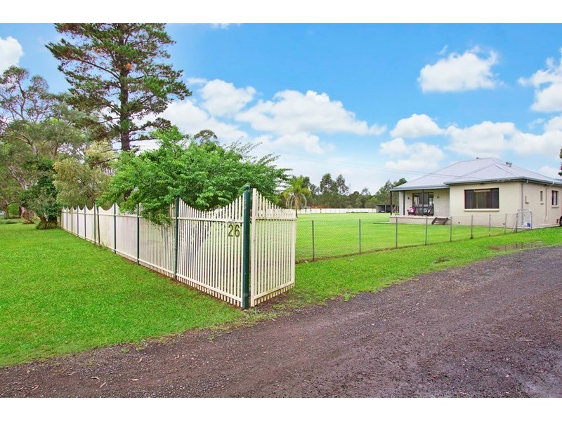 26-34 Tickner Street, Castlereagh NSW 2749