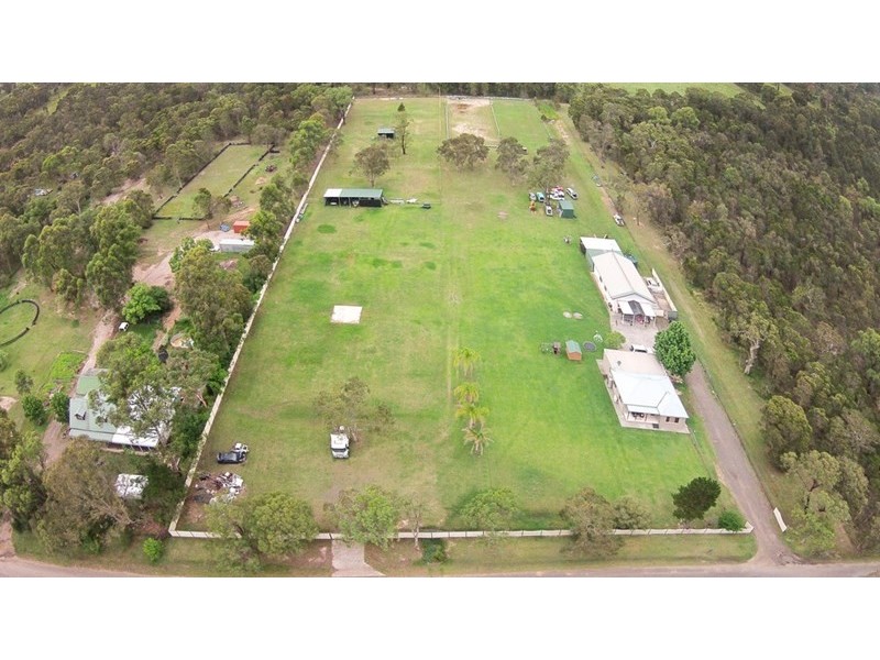 26-34 Tickner Street, Castlereagh NSW 2749