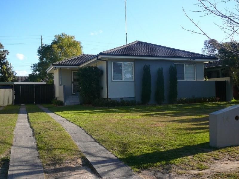 14 Clarke Avenue, Hobartville NSW 2753