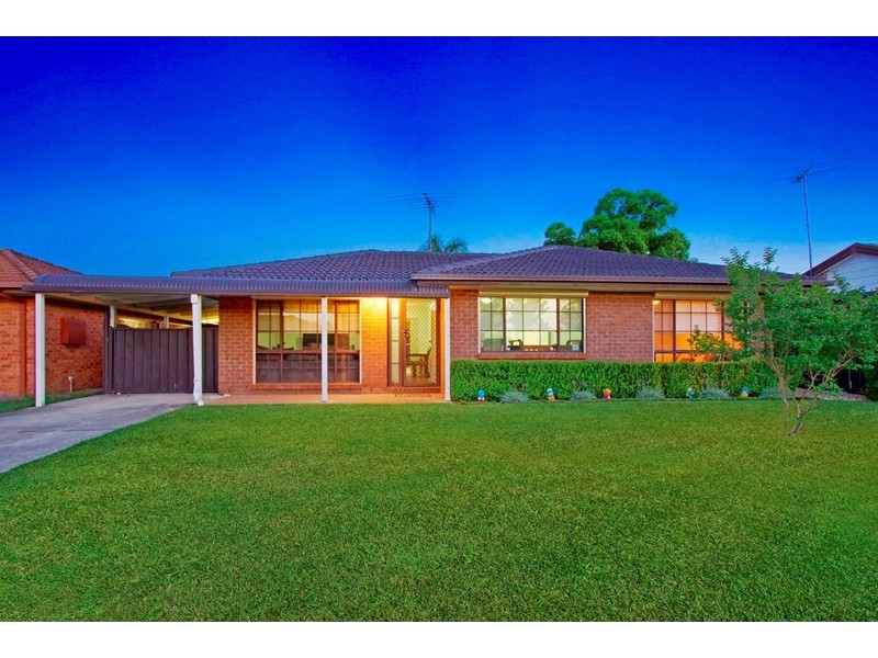 33 Settlers Crescent, Bligh Park NSW 2756