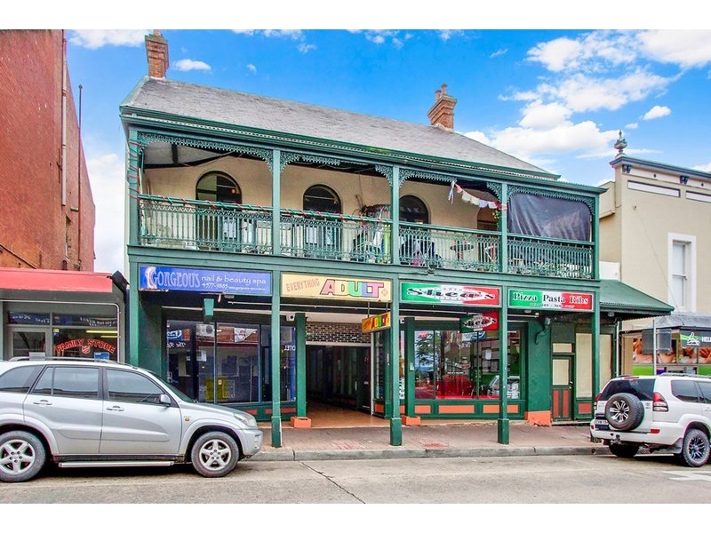 200 George Street, Windsor NSW 2756