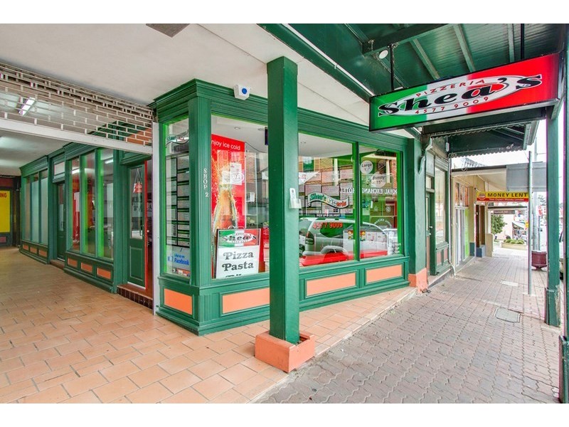 200 George Street, Windsor NSW 2756