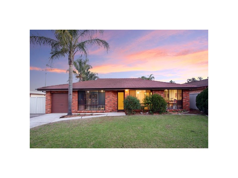 13 Neptune Crescent, Bligh Park NSW 2756