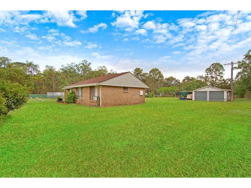 154 East Wilchard Road, Castlereagh NSW 2749