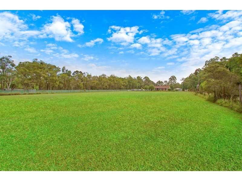 154 East Wilchard Road, Castlereagh NSW 2749