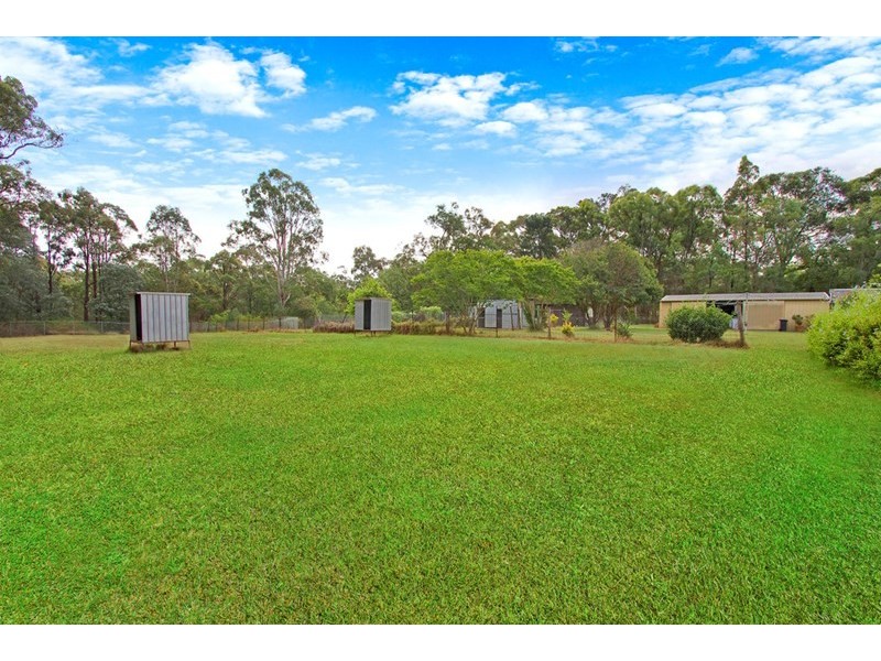 154 East Wilchard Road, Castlereagh NSW 2749