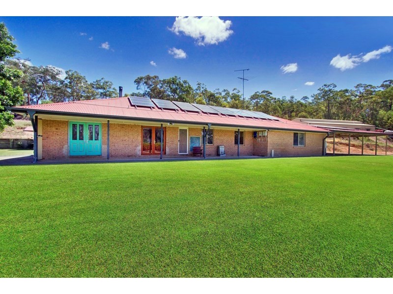 720 Lower Colo Road, Lower Portland NSW 2756