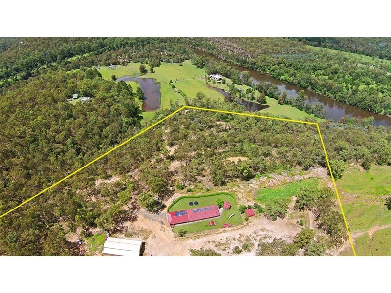 720 Lower Colo Road, Lower Portland NSW 2756