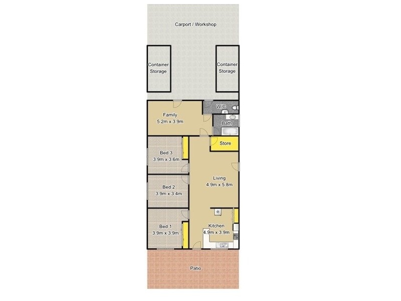 Castlereagh NSW 2749