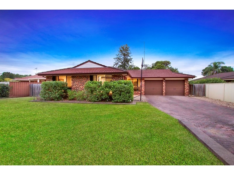 26 Fullerton Crescent, Bligh Park NSW 2756