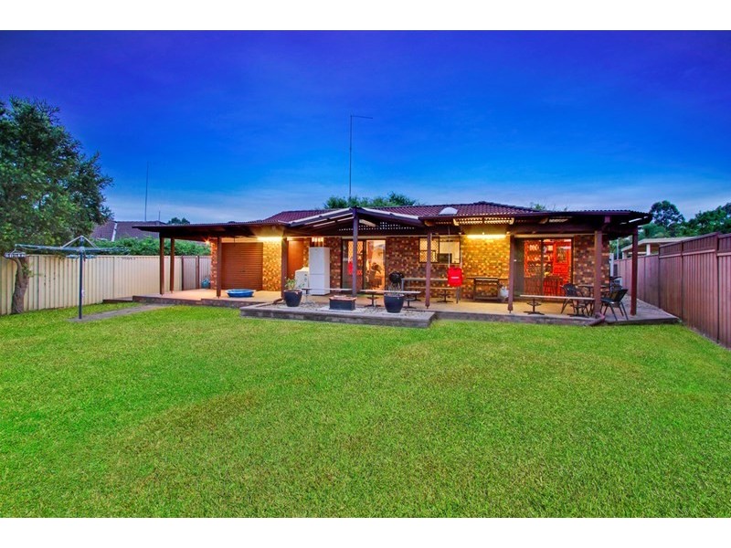 26 Fullerton Crescent, Bligh Park NSW 2756