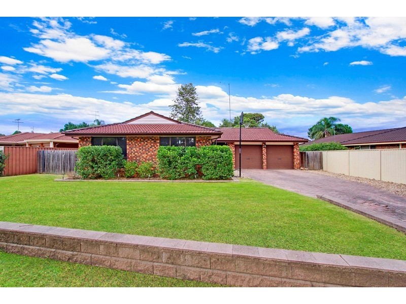 26 Fullerton Crescent, Bligh Park NSW 2756