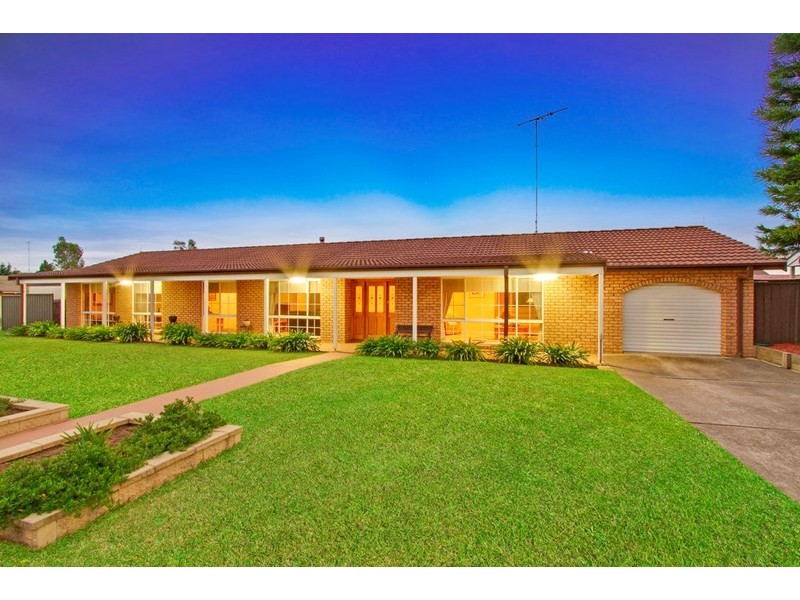 2 Alsop Place, Bligh Park NSW 2756
