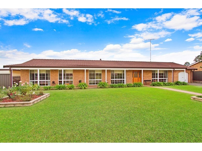 2 Alsop Place, Bligh Park NSW 2756