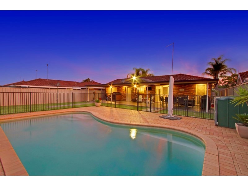 19 Bounty Crescent, Bligh Park NSW 2756