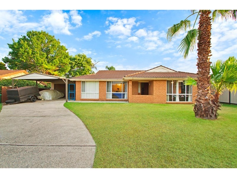 87 Colonial Drive, Bligh Park NSW 2756