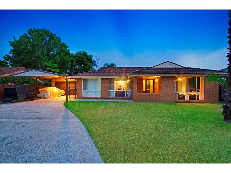 87 Colonial Drive, Bligh Park NSW 2756