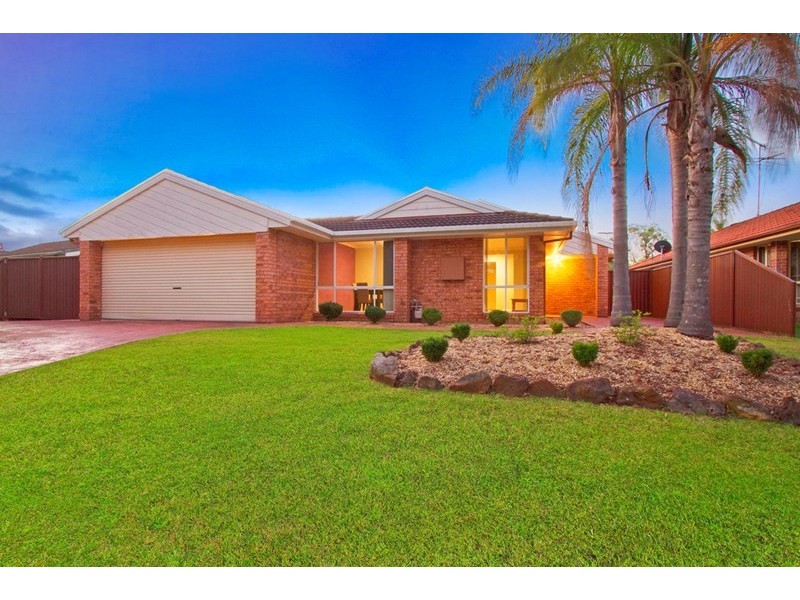 12 Peter Place, Bligh Park NSW 2756