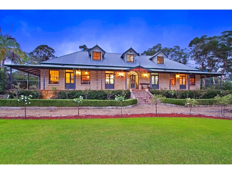 57 Prentis Lane, Ebenezer NSW 2756