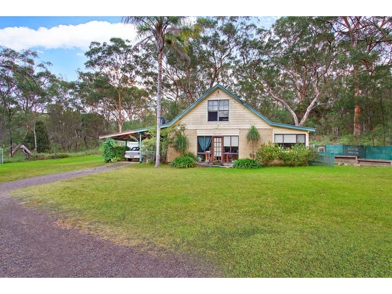 57 Prentis Lane, Ebenezer NSW 2756