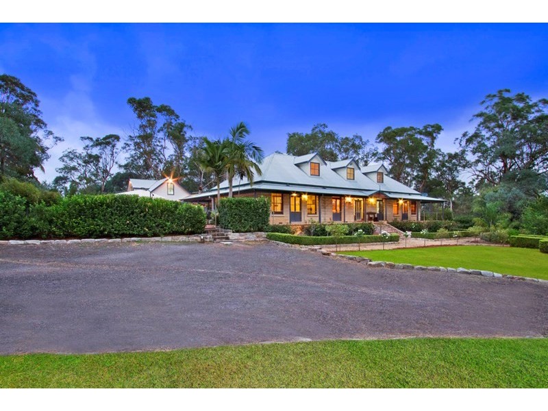 57 Prentis Lane, Ebenezer NSW 2756