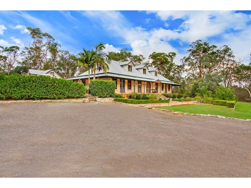57 Prentis Lane, Ebenezer NSW 2756