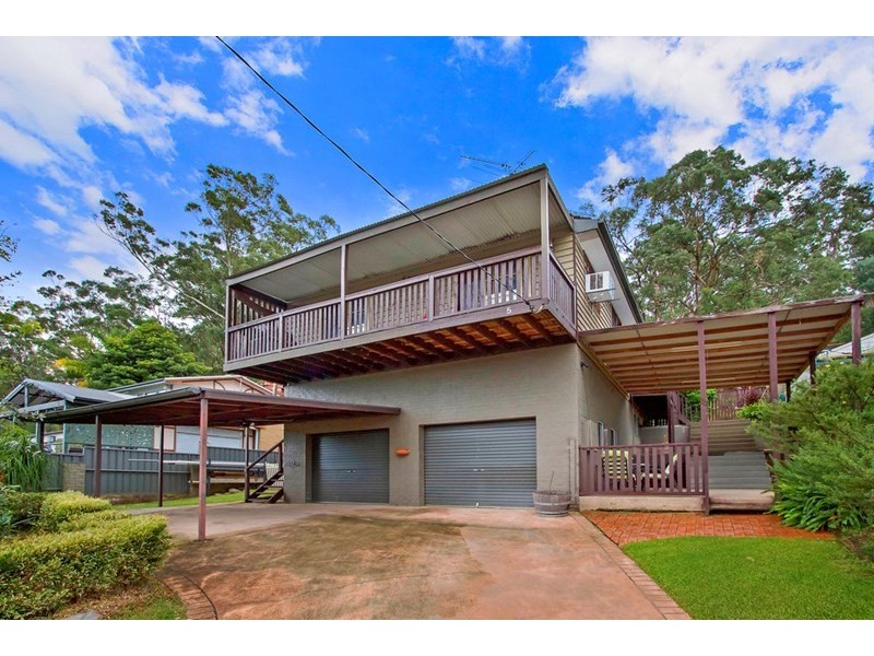 5 Ski Lodge Road, Lower Portland NSW 2756