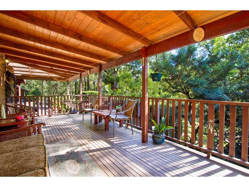 1311 St Albans Road, Central Macdonald NSW 2775