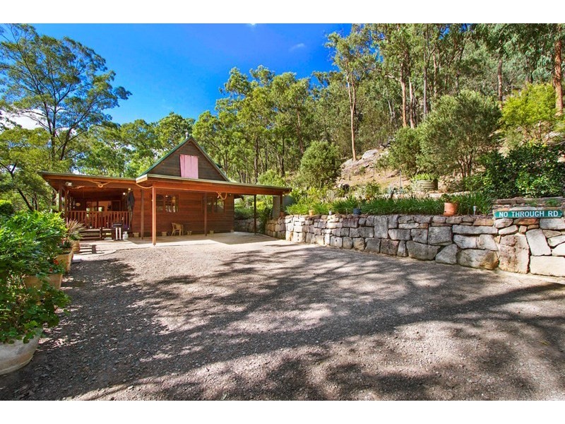 1311 St Albans Road, Central Macdonald NSW 2775