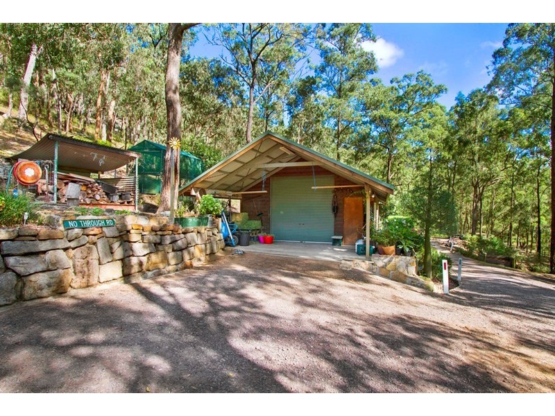 1311 St Albans Road, Central Macdonald NSW 2775