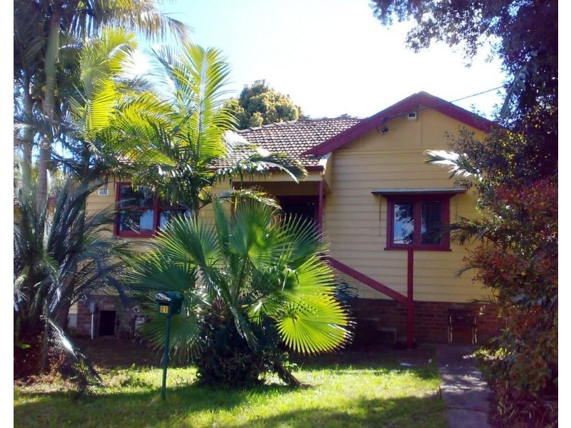 21 Hart Drive, Wentworthville NSW 2145