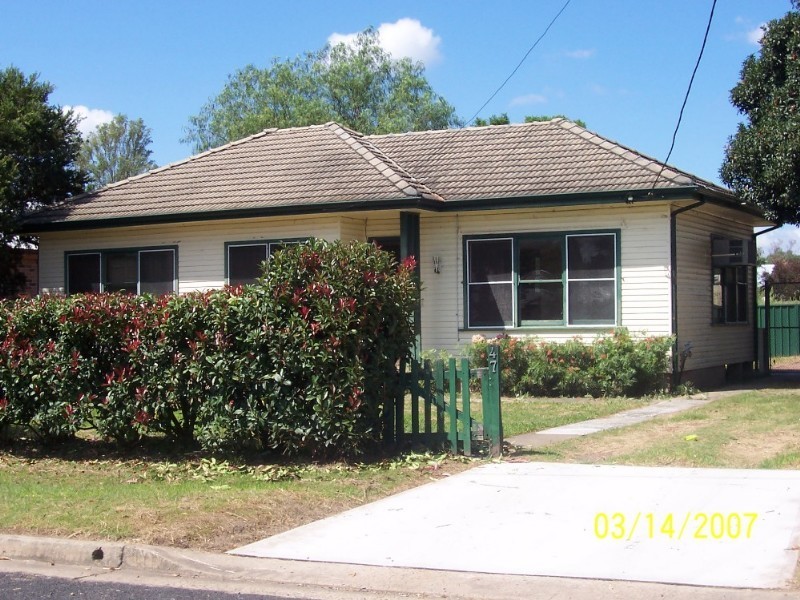 47 Dight Street, Richmond NSW 2753