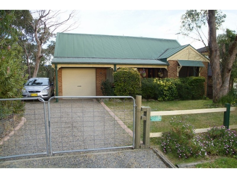 12 Lieutenant  Bowen Road, Bowen Mountain NSW 2753
