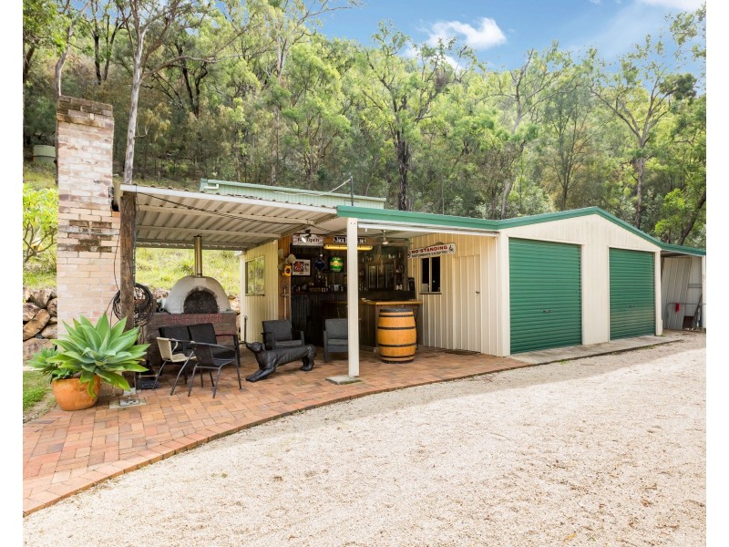 716 Singleton Road, Laughtondale NSW 2775