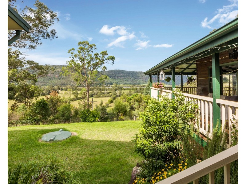 716 Singleton Road, Laughtondale NSW 2775