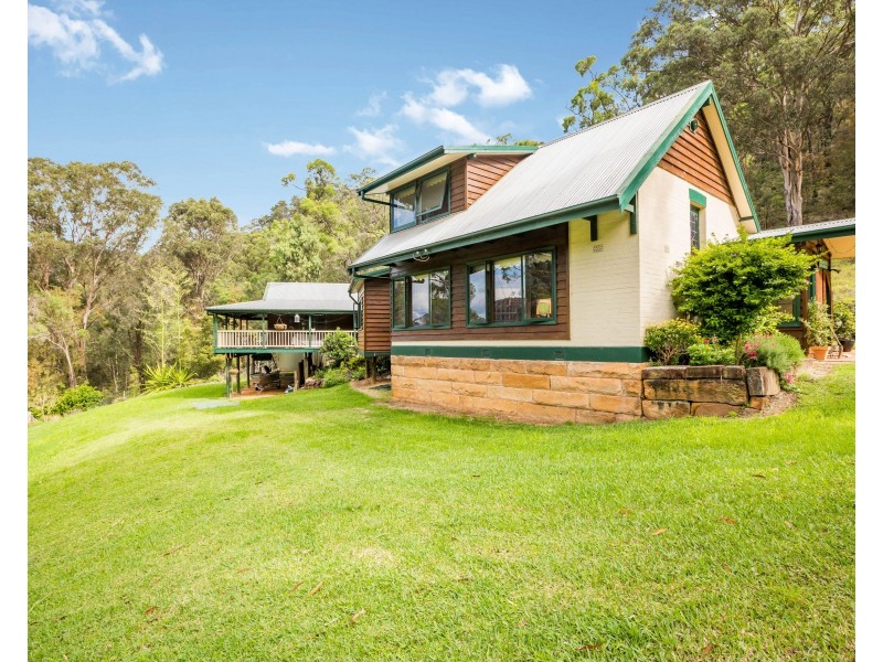 716 Singleton Road, Laughtondale NSW 2775