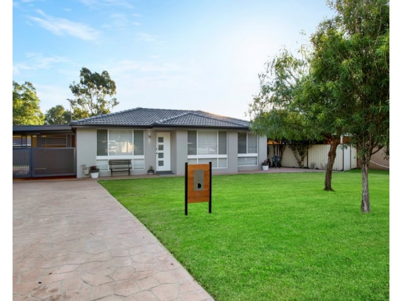 19 Beasley Place, South Windsor NSW 2756