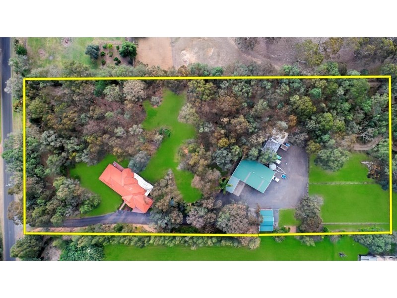 100 First Road, Berkshire Park NSW 2765
