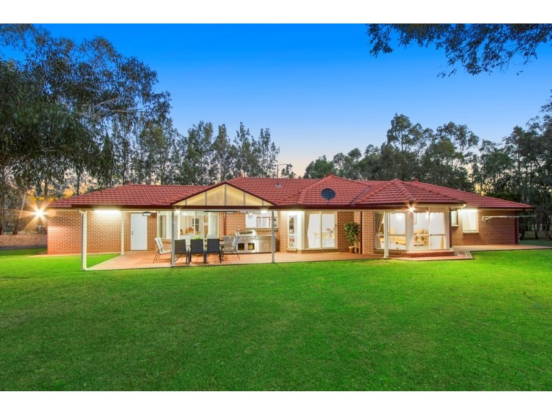 100 First Road, Berkshire Park NSW 2765
