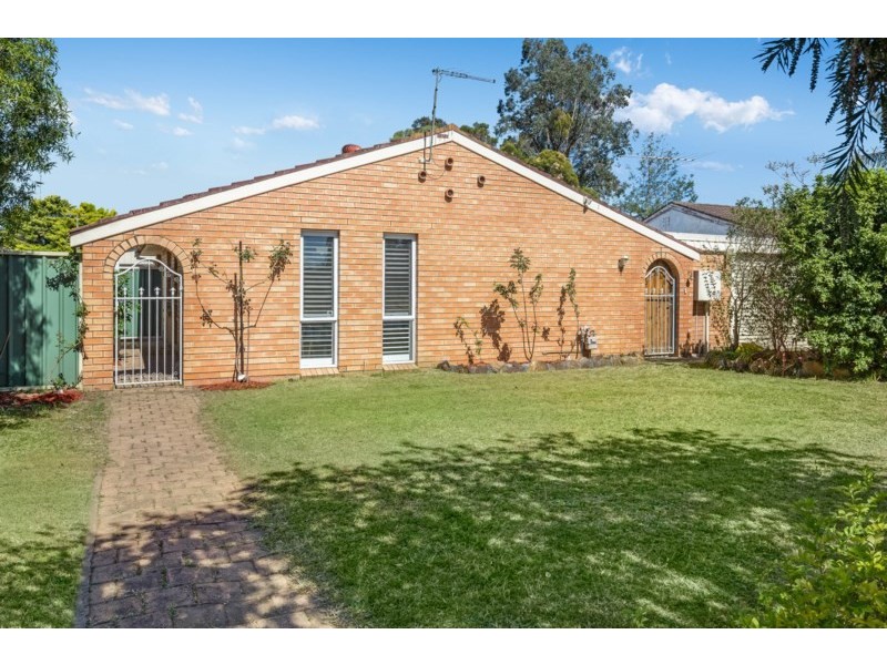 25 Colonial Drive, Bligh Park NSW 2756