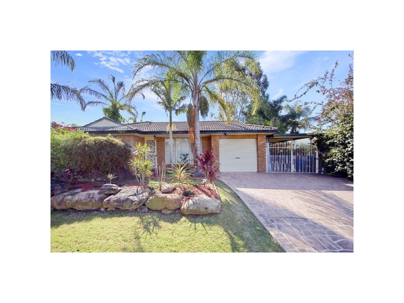 Mcgraths Hill NSW 2756