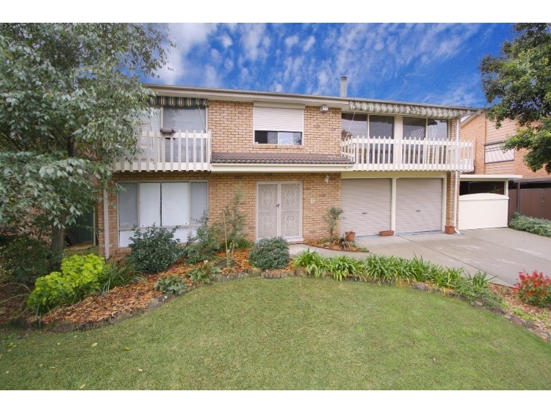 Mcgraths Hill NSW 2756