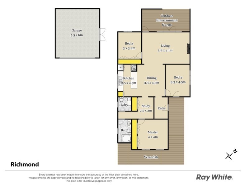 31 Bosworth Street, Richmond NSW 2753