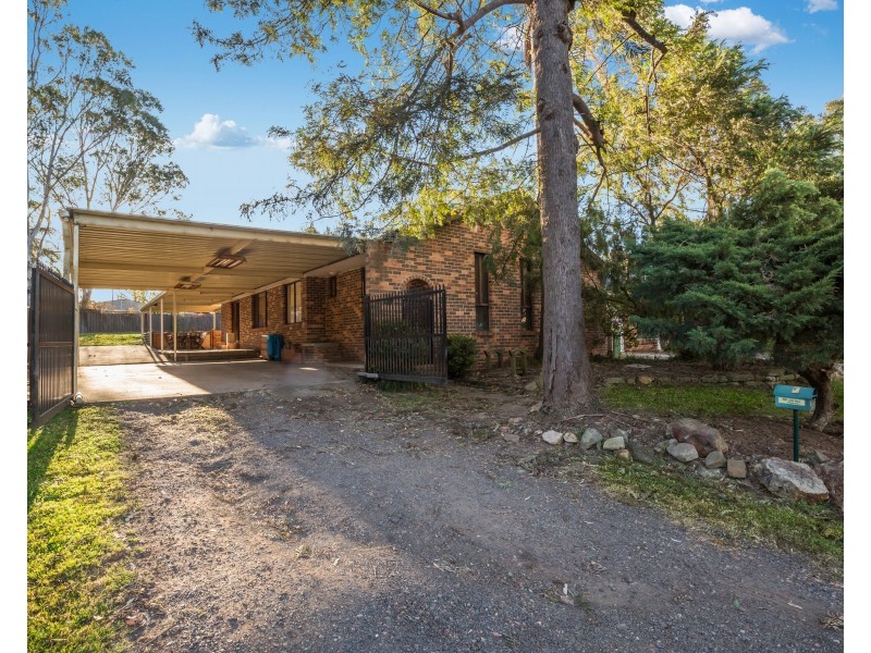 606 Creek Ridge Road, Freemans Reach NSW 2756