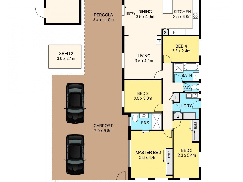 606 Creek Ridge Road, Freemans Reach NSW 2756