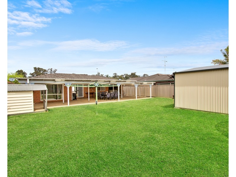 31 Bounty Crescent, Bligh Park NSW 2756