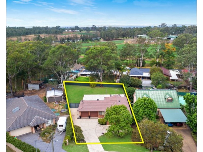 4 Graeme Place, Freemans Reach NSW 2756