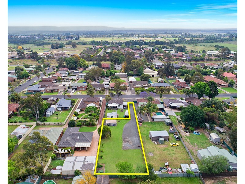 Mcgraths Hill NSW 2756