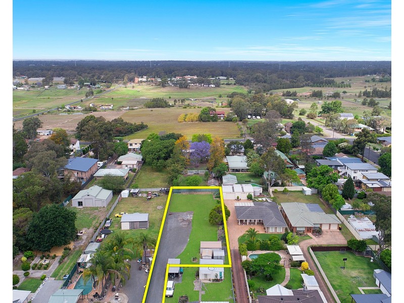 Mcgraths Hill NSW 2756